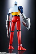 Soul of Chogokin GX-91 Getter Robo: Getter 2 & 3 D.C. thumbnail 4