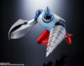 Soul of Chogokin GX-91 Getter Robo: Getter 2 & 3 D.C. thumbnail 5