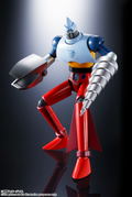 Soul of Chogokin GX-91 Getter Robo: Getter 2 & 3 D.C. thumbnail 7