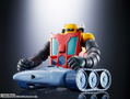 Soul of Chogokin GX-91 Getter Robo: Getter 2 & 3 D.C. thumbnail 8