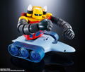 Soul of Chogokin GX-91 Getter Robo: Getter 2 & 3 D.C. thumbnail 9