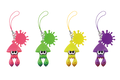 Splatoon 2 Ikashita Mascot (Random Single) (Re-run) thumbnail 1