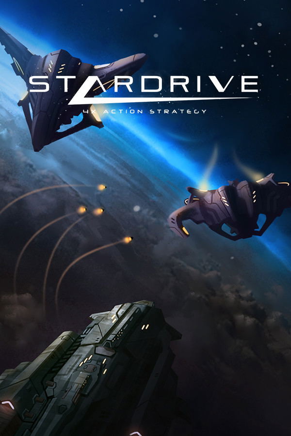 StarDrive STEAM digital — Import Game Deal