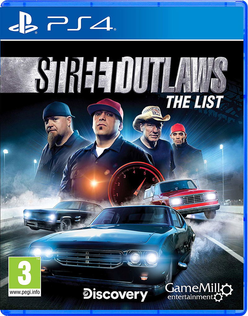 Street Outlaws: The List image 1