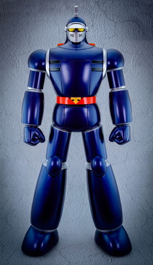 Super Robot Vinyl Collection The New Adventures of Gigantor: Tetsujin 28-go_