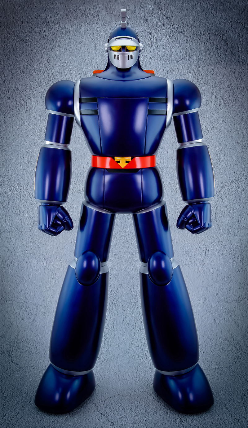 Super Robot Vinyl Collection The New Adventures of Gigantor: Tetsujin 28-go image 1