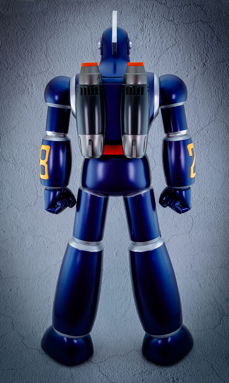 Super Robot Vinyl Collection The New Adventures of Gigantor: Tetsujin 28-go image 2