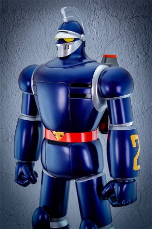 Super Robot Vinyl Collection The New Adventures of Gigantor: Tetsujin 28-go