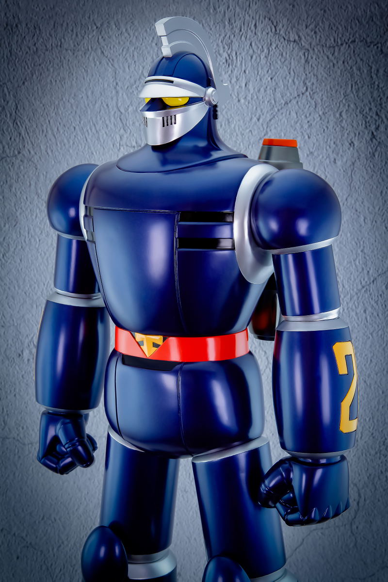 Super Robot Vinyl Collection The New Adventures of Gigantor: Tetsujin 28-go image 3