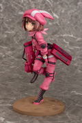 Sword Art Online Alternative Gun Gale Online 1/7 Scale Pre-Painted Figure: Llenn Desert Bullet Ver. (Re-run) thumbnail 2
