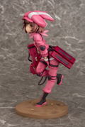 Sword Art Online Alternative Gun Gale Online 1/7 Scale Pre-Painted Figure: Llenn Desert Bullet Ver. (Re-run) thumbnail 5