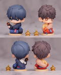 The Grave Robbers' Chronicles A New Journey Deformed Figure Set (Set of 7 Pieces) thumbnail 4