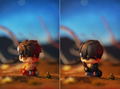 The Grave Robbers' Chronicles A New Journey Deformed Figure Set (Set of 7 Pieces) thumbnail 8