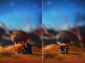 The Grave Robbers' Chronicles A New Journey Deformed Figure Set (Set of 7 Pieces) thumbnail 9