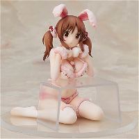 The Idolm@ster Cinderella Girls 1/7 Scale Pre-Painted Figure: Airi Totoki Princess Bunny After Special Training Ver.