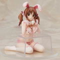 The Idolm@ster Cinderella Girls 1/7 Scale Pre-Painted Figure: Airi Totoki Princess Bunny After Special Training Ver. thumbnail 2