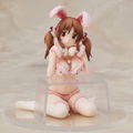 The Idolm@ster Cinderella Girls 1/7 Scale Pre-Painted Figure: Airi Totoki Princess Bunny After Special Training Ver. thumbnail 3