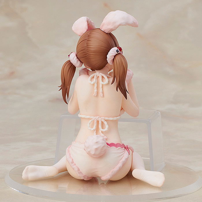 The Idolm@ster Cinderella Girls 1/7 Scale Pre-Painted Figure: Airi Totoki Princess Bunny After Special Training Ver. image 5