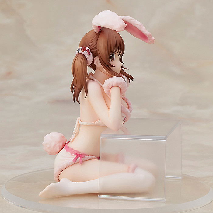 The Idolm@ster Cinderella Girls 1/7 Scale Pre-Painted Figure: Airi Totoki Princess Bunny After Special Training Ver. image 6