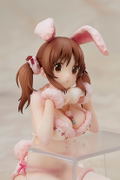 The Idolm@ster Cinderella Girls 1/7 Scale Pre-Painted Figure: Airi Totoki Princess Bunny After Special Training Ver. thumbnail 9