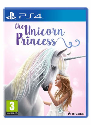 The Unicorn Princess_