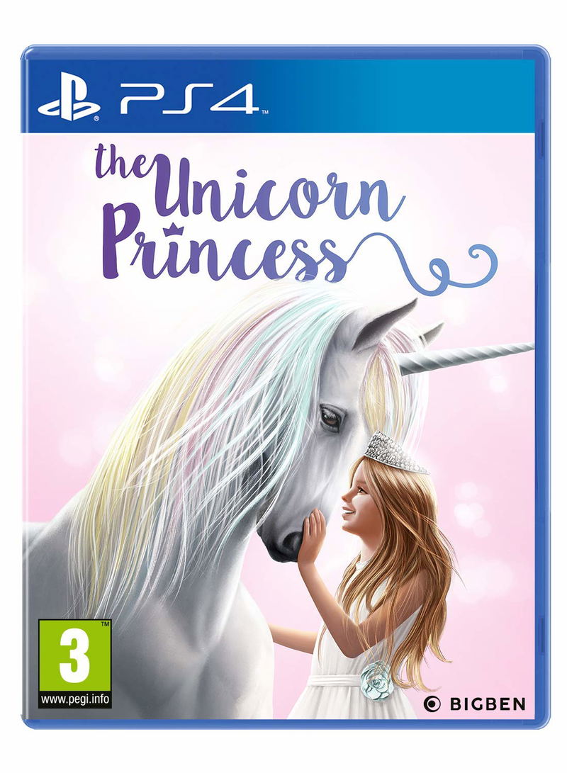 The Unicorn Princess image 1