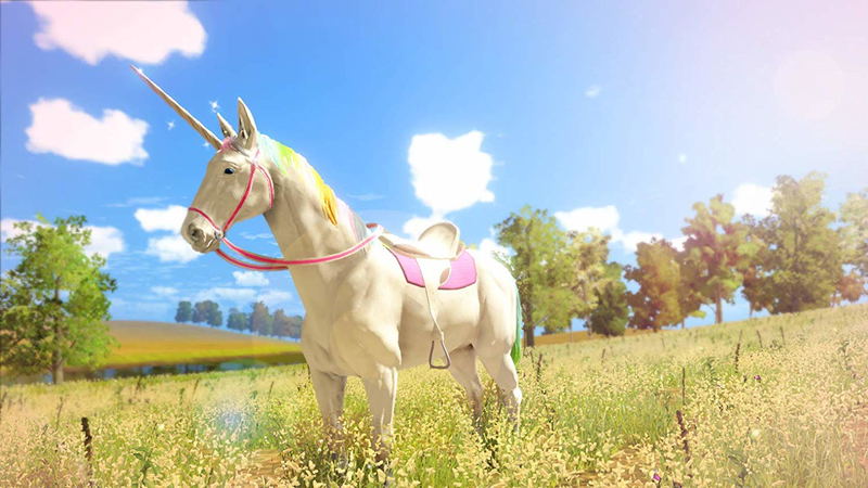 The Unicorn Princess image 2