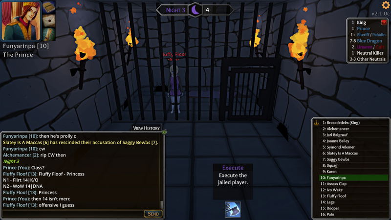 Throne of Lies: The Online Game of Deceit <span class="ext" style="background-color: #2a475e; color: #FFFFFF;">STEAM</span> <span class="ext ext_digital">digital</span> image 7