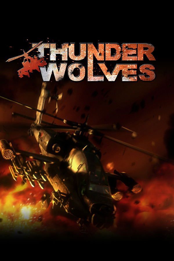 Thunder Wolves STEAM digital — Import Game Deal