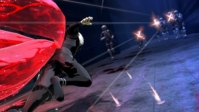 Tokyo Ghoul: re Call to Exist (Chinese Subs) image 11