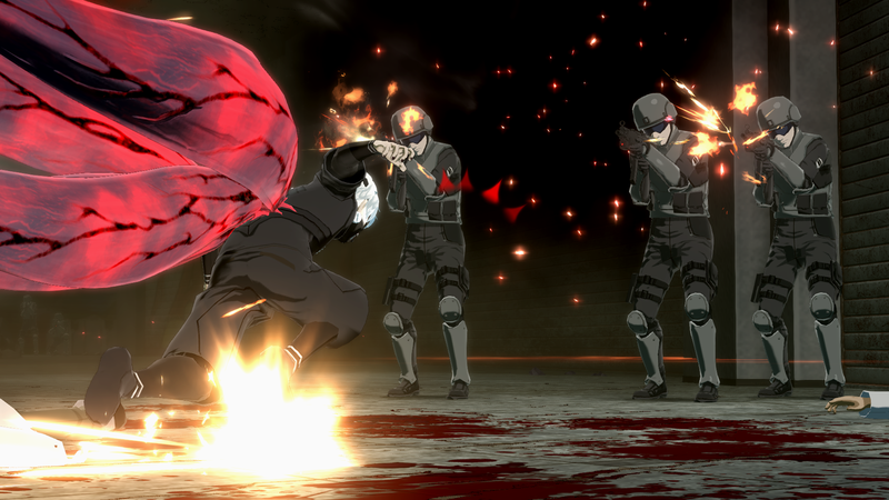 Tokyo Ghoul: re Call to Exist (Chinese Subs) image 14