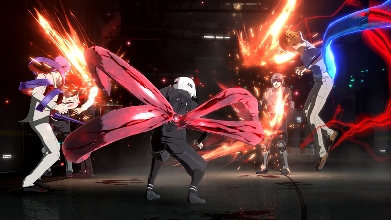 Tokyo Ghoul: re Call to Exist (Chinese Subs) image 15