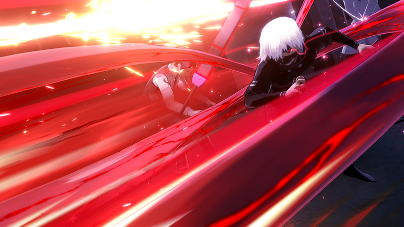 Tokyo Ghoul: re Call to Exist (Chinese Subs) image 2