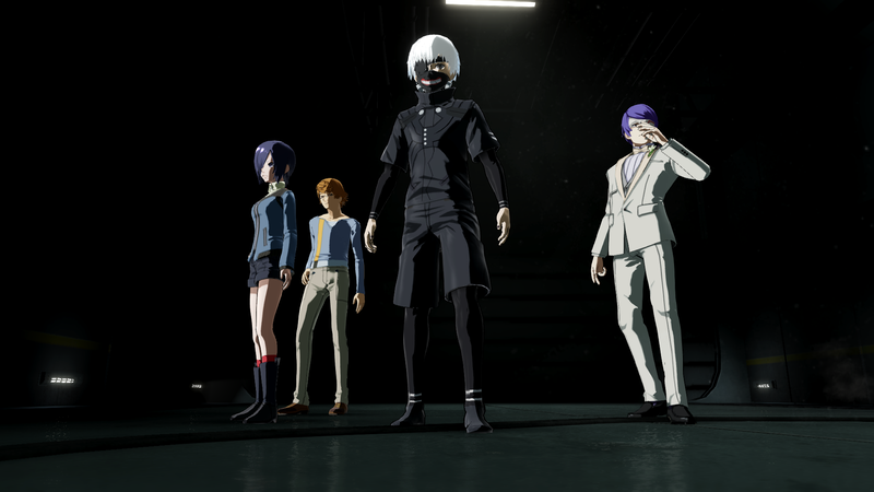 Tokyo Ghoul: re Call to Exist (Chinese Subs) image 5