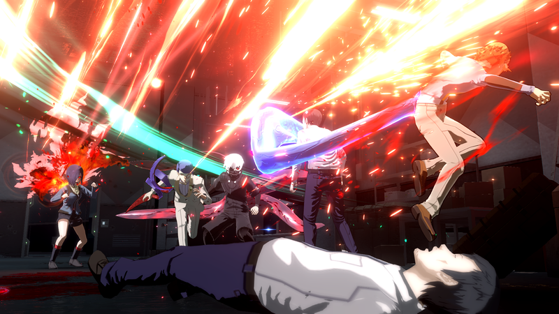 Tokyo Ghoul: re Call to Exist (Chinese Subs) image 6