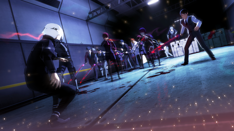 Tokyo Ghoul: re Call to Exist (Chinese Subs) image 8