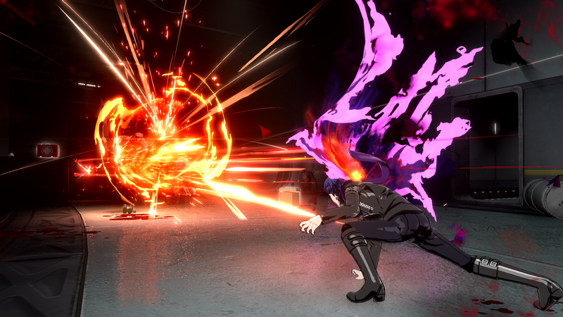 Tokyo Ghoul: re Call to Exist (Chinese Subs) image 9