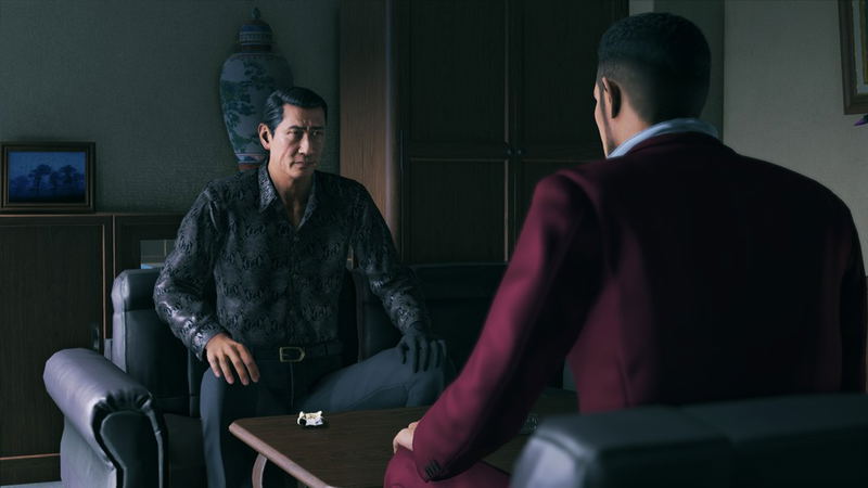 Yakuza: Like a Dragon image 12