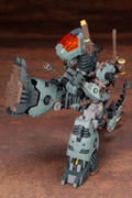 Zoids HMM 1/72 Scale Model Kit: RMZ-11 Godos Former Republic Ver. thumbnail 10