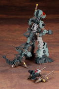 Zoids HMM 1/72 Scale Model Kit: RMZ-11 Godos Former Republic Ver. thumbnail 13