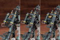 Zoids HMM 1/72 Scale Model Kit: RMZ-11 Godos Former Republic Ver. thumbnail 16