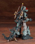 Zoids HMM 1/72 Scale Model Kit: RMZ-11 Godos Former Republic Ver. thumbnail 3