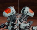 Zoids HMM 1/72 Scale Model Kit: RMZ-11 Godos Former Republic Ver. thumbnail 6