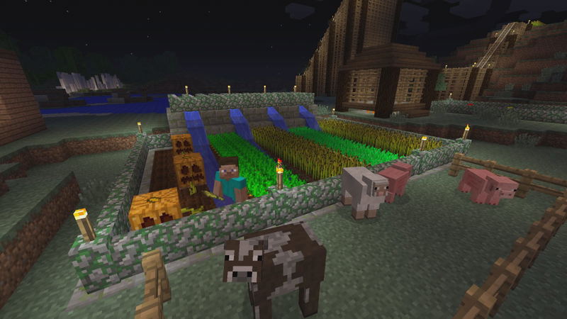 Minecraft: PlayStation 4 Edition image 10