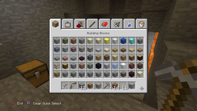 Minecraft: PlayStation 4 Edition image 2