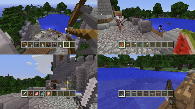 Minecraft: PlayStation 4 Edition image 3