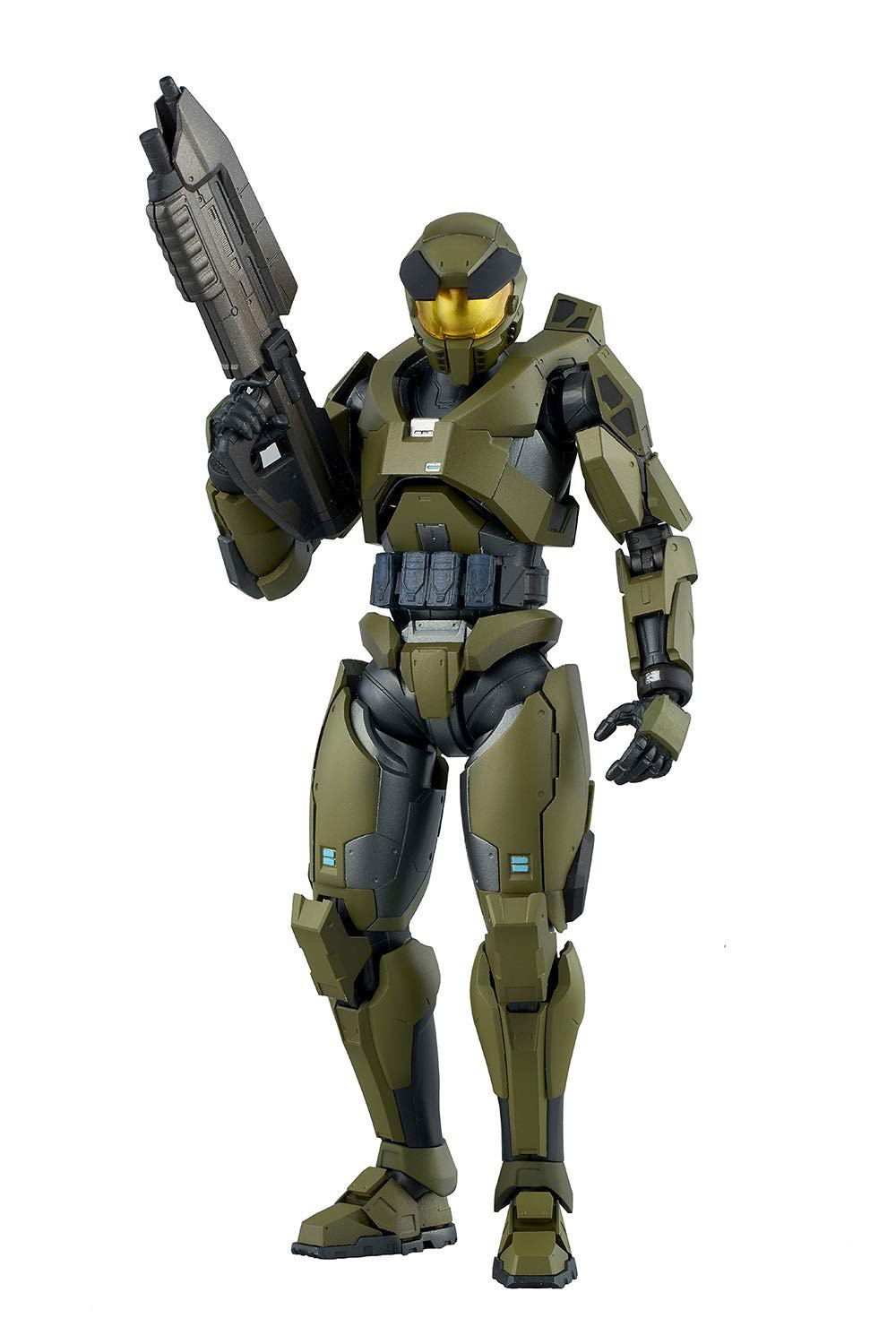 Halo 1/12 Scale Action Figure: RE:EDIT Master Chief Mjolnir Mark V