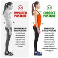 Posture Corrector For Men And Women (Universal) thumbnail 3