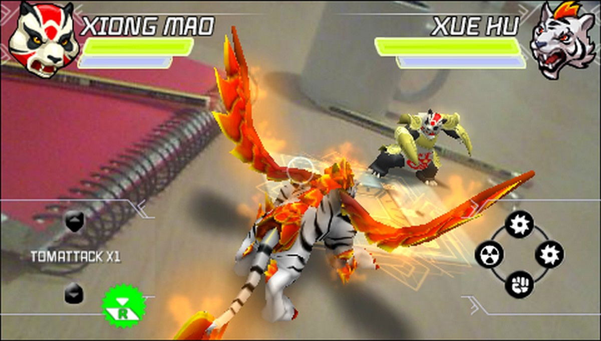 Invizimals : Shadow Zone PSP - Occasion bon état – Jura Geek Store
