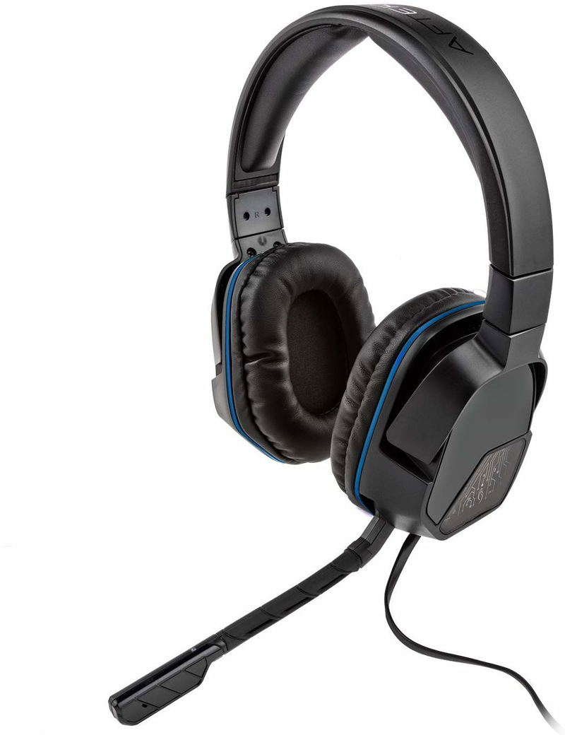 Afterglow LVL3 Wired Stereo Headset for PlayStation 4 image 1